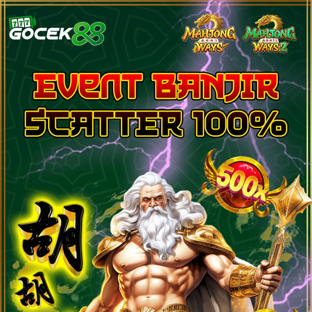 GOCEK88 Promo Slot Gacor Untuk 1000 Pendatang Baru